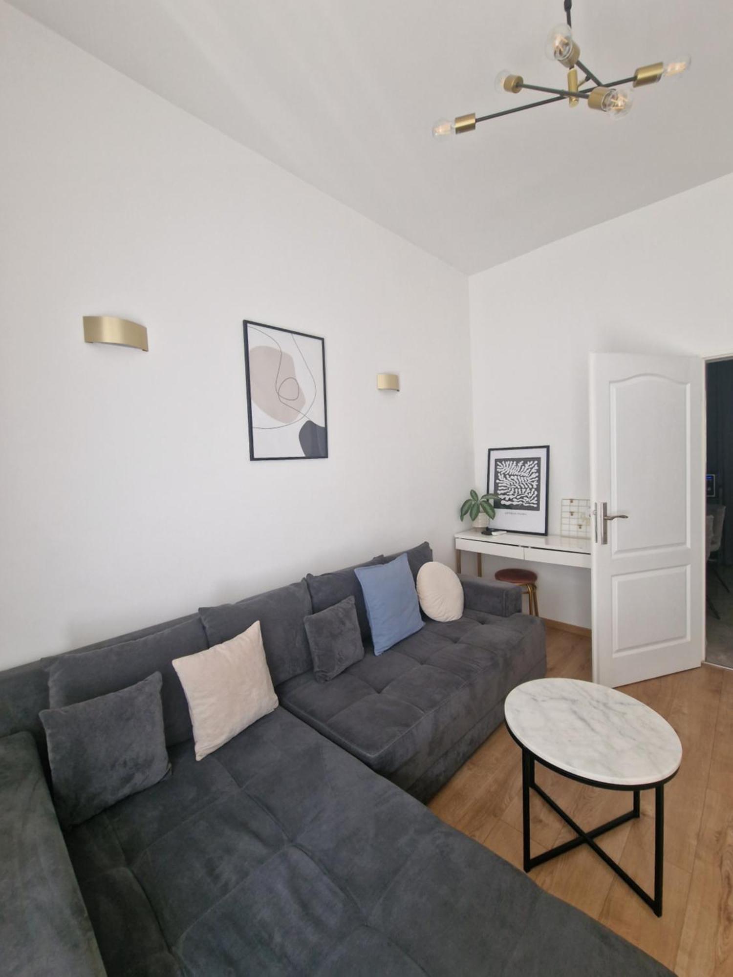 Apartment Eda PUY Exterior foto
